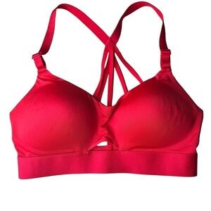 Victoria’s Secret Red Bra. Size 34C